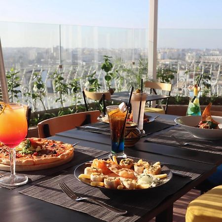 Belere Hotel Rabat Exterior foto
