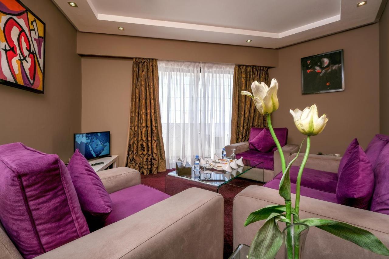 Belere Hotel Rabat Exterior foto