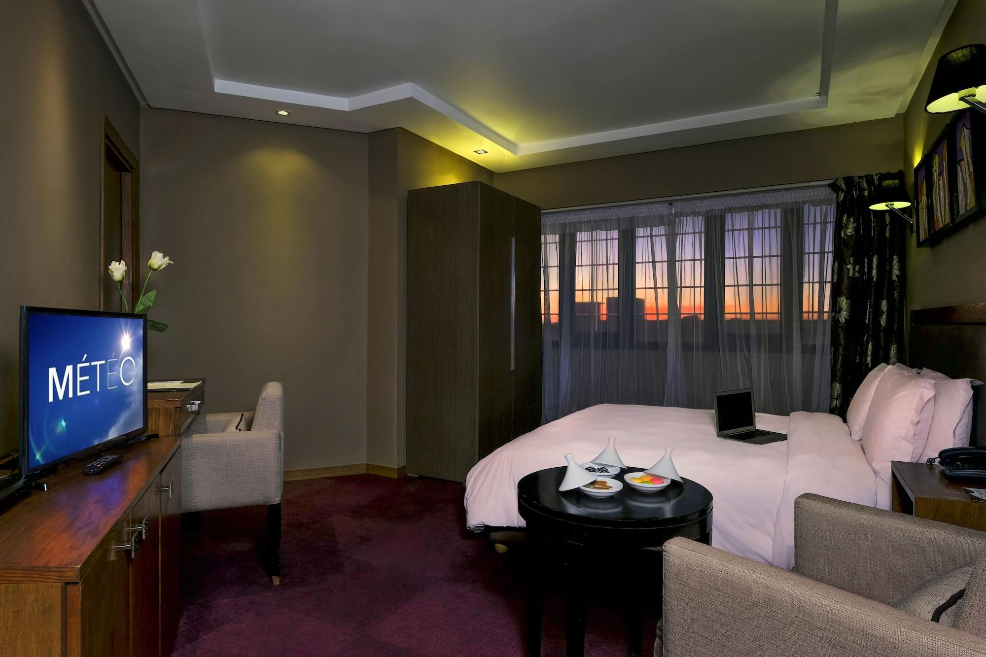 Belere Hotel Rabat Exterior foto