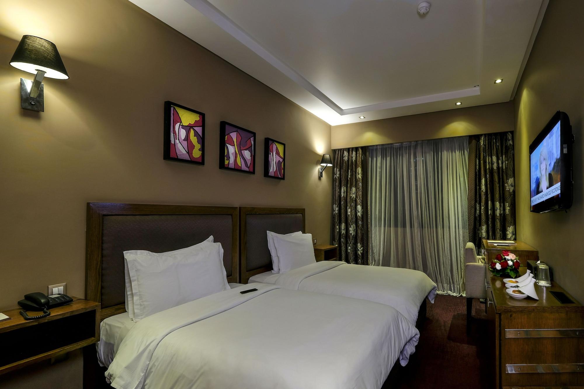 Belere Hotel Rabat Exterior foto