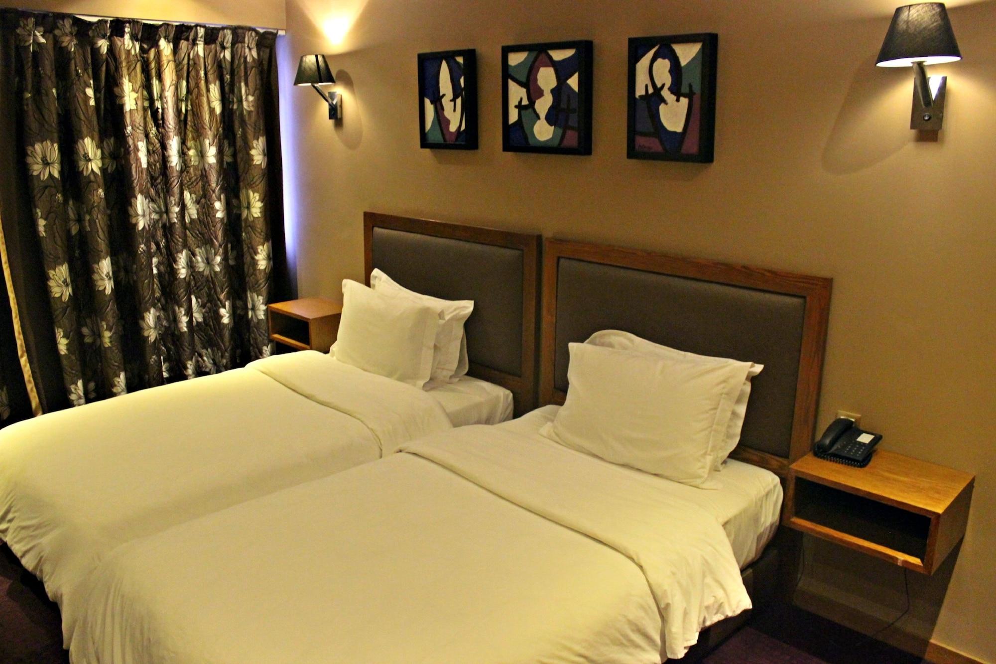 Belere Hotel Rabat Exterior foto