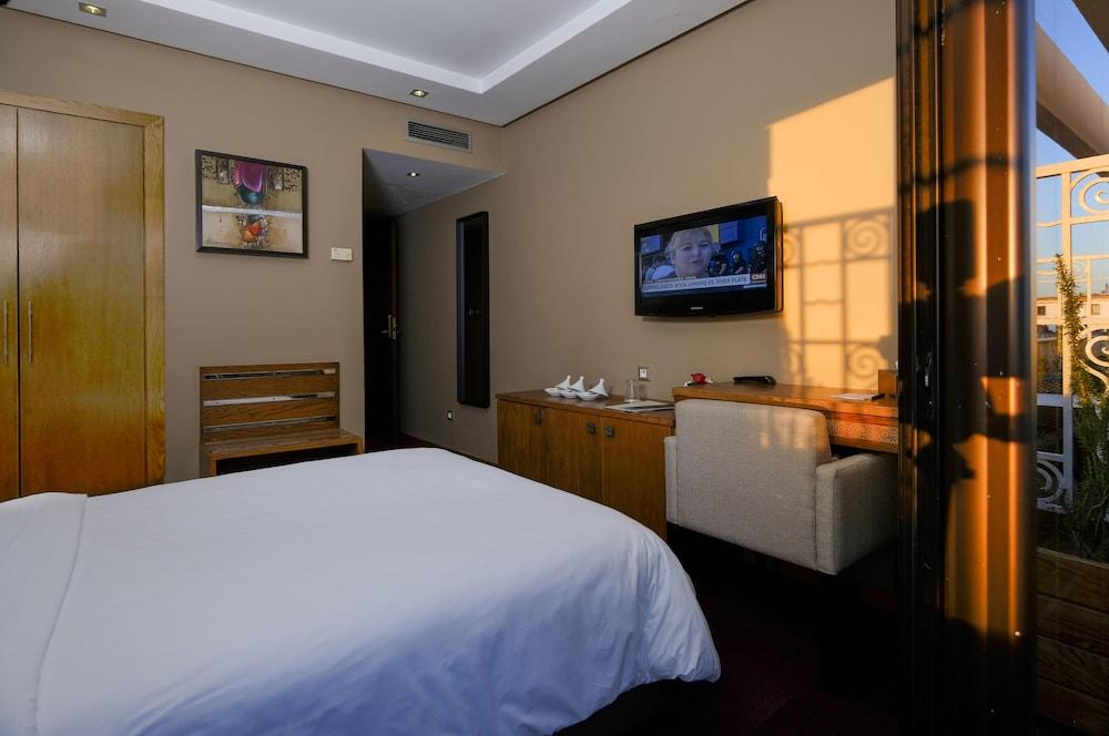 Belere Hotel Rabat Exterior foto