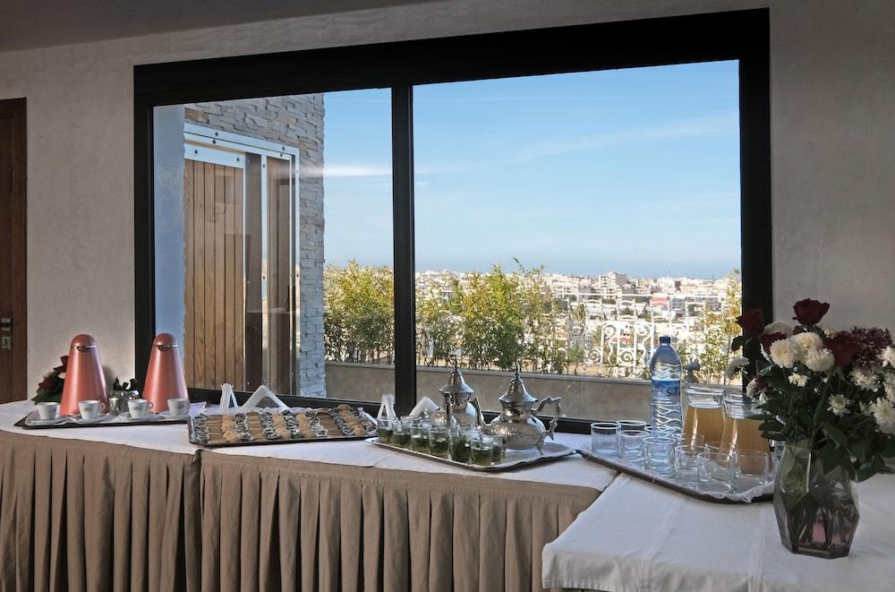 Belere Hotel Rabat Exterior foto