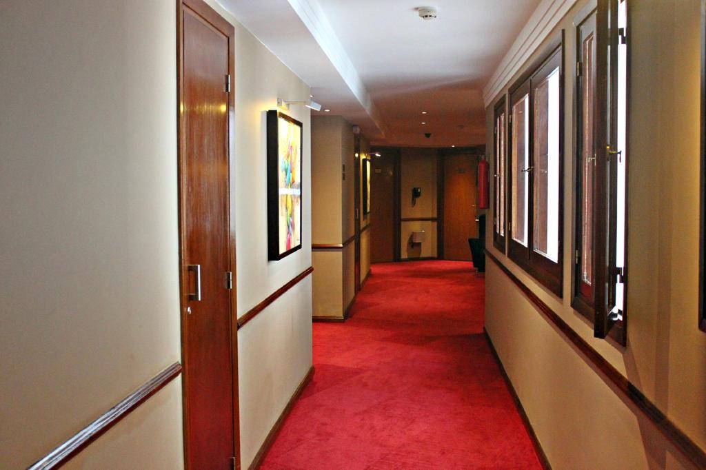 Belere Hotel Rabat Exterior foto