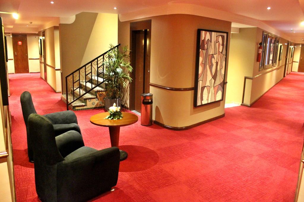 Belere Hotel Rabat Exterior foto