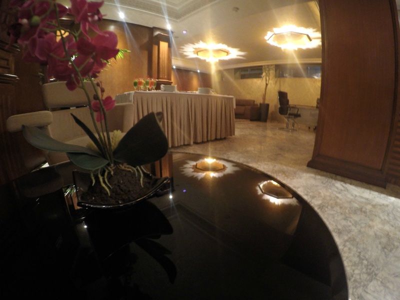 Belere Hotel Rabat Exterior foto