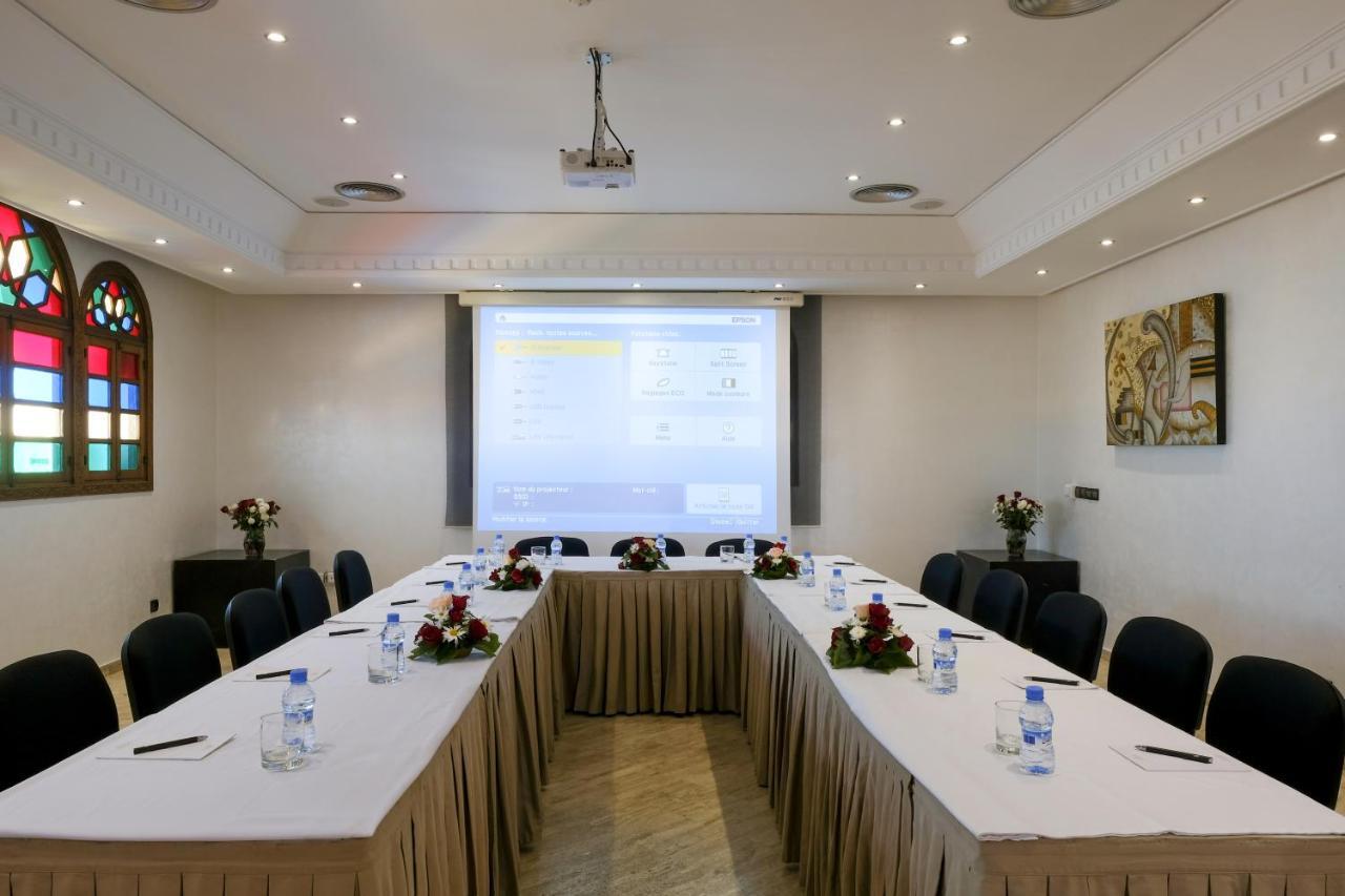 Belere Hotel Rabat Exterior foto