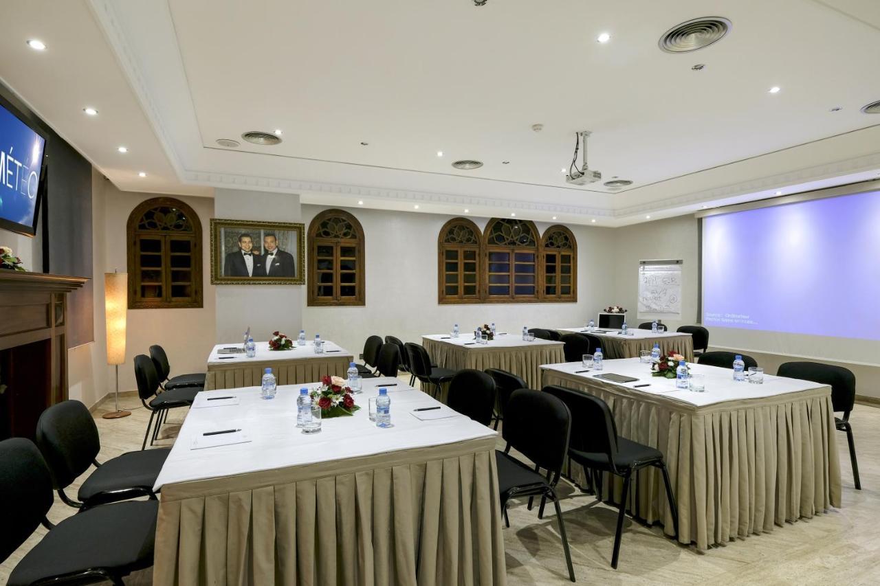 Belere Hotel Rabat Exterior foto