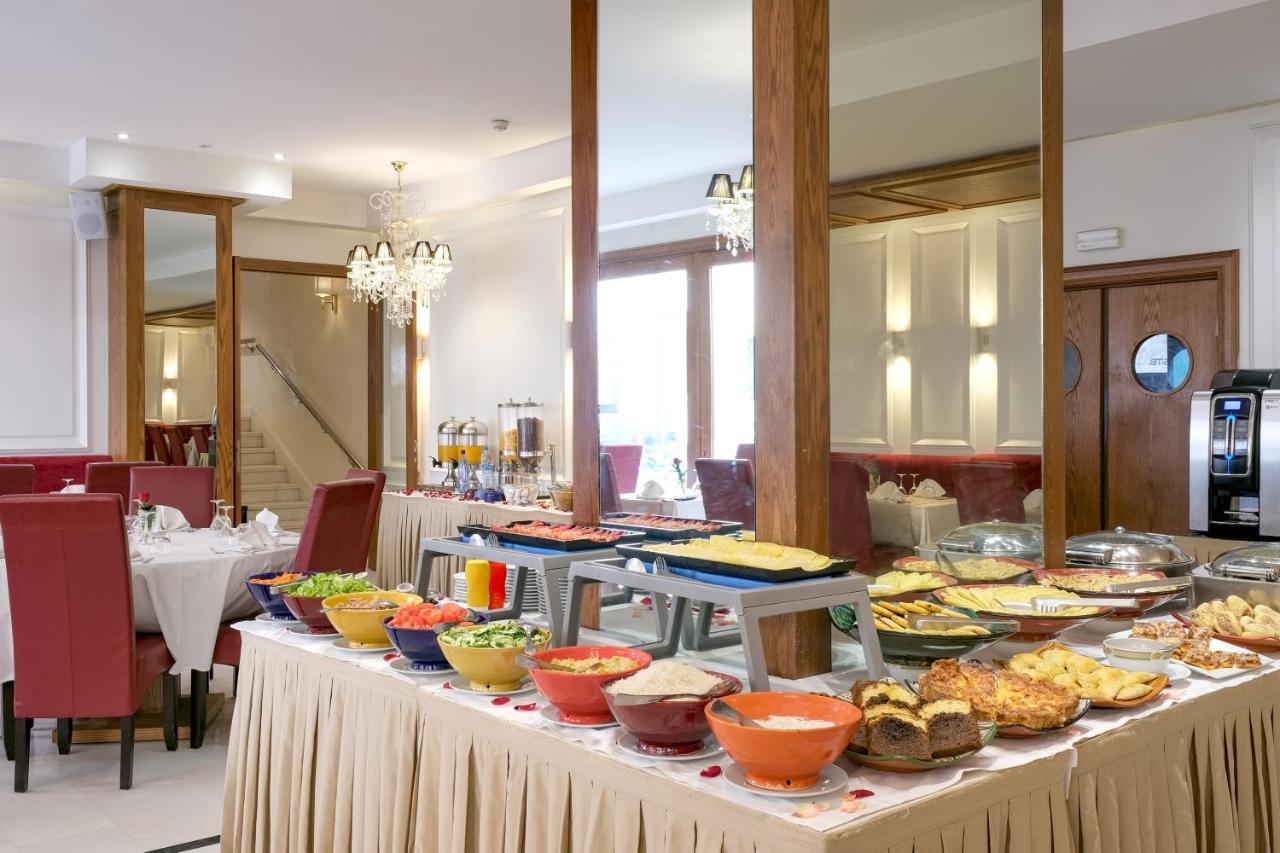 Belere Hotel Rabat Exterior foto
