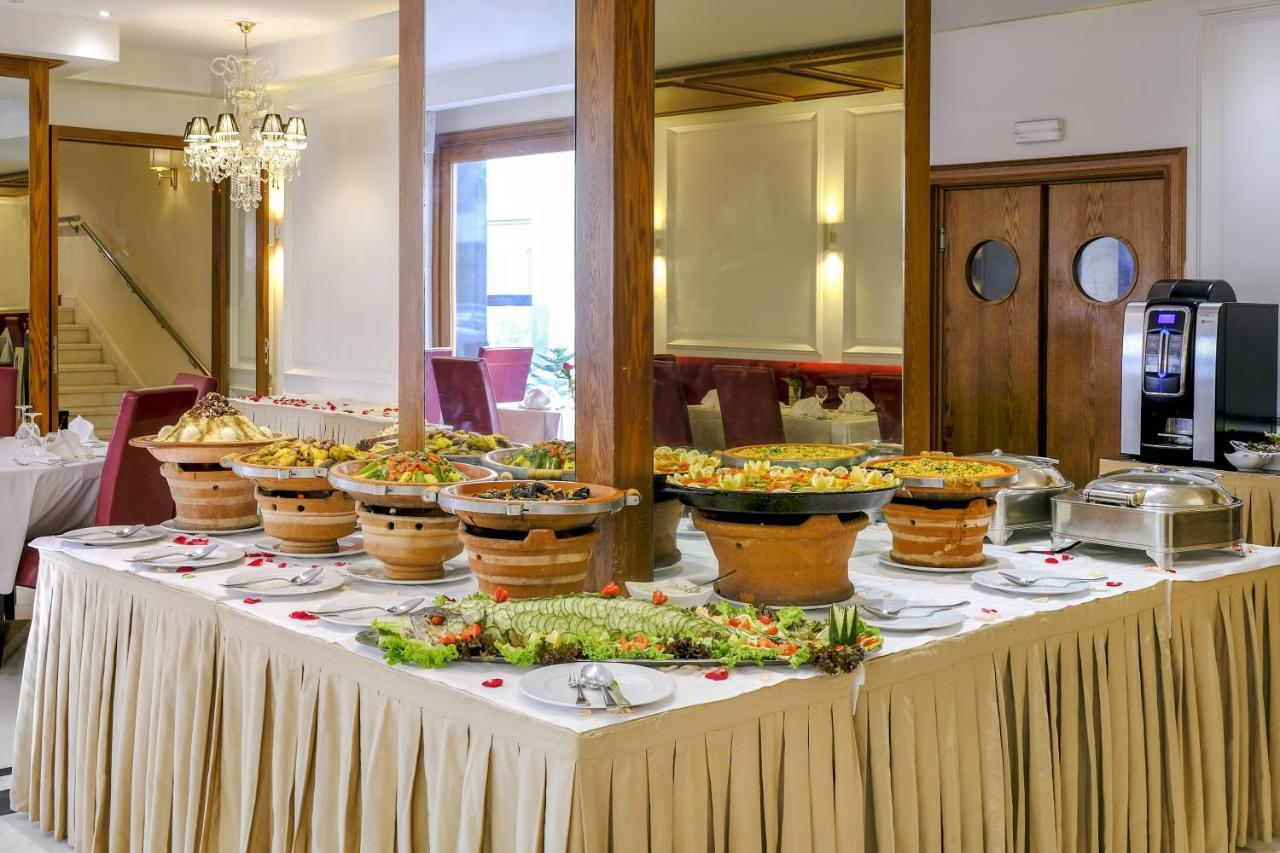 Belere Hotel Rabat Exterior foto