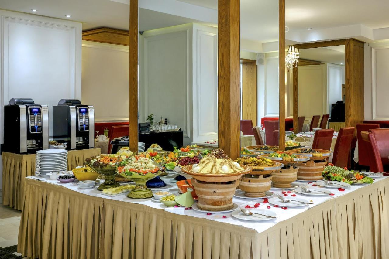 Belere Hotel Rabat Exterior foto