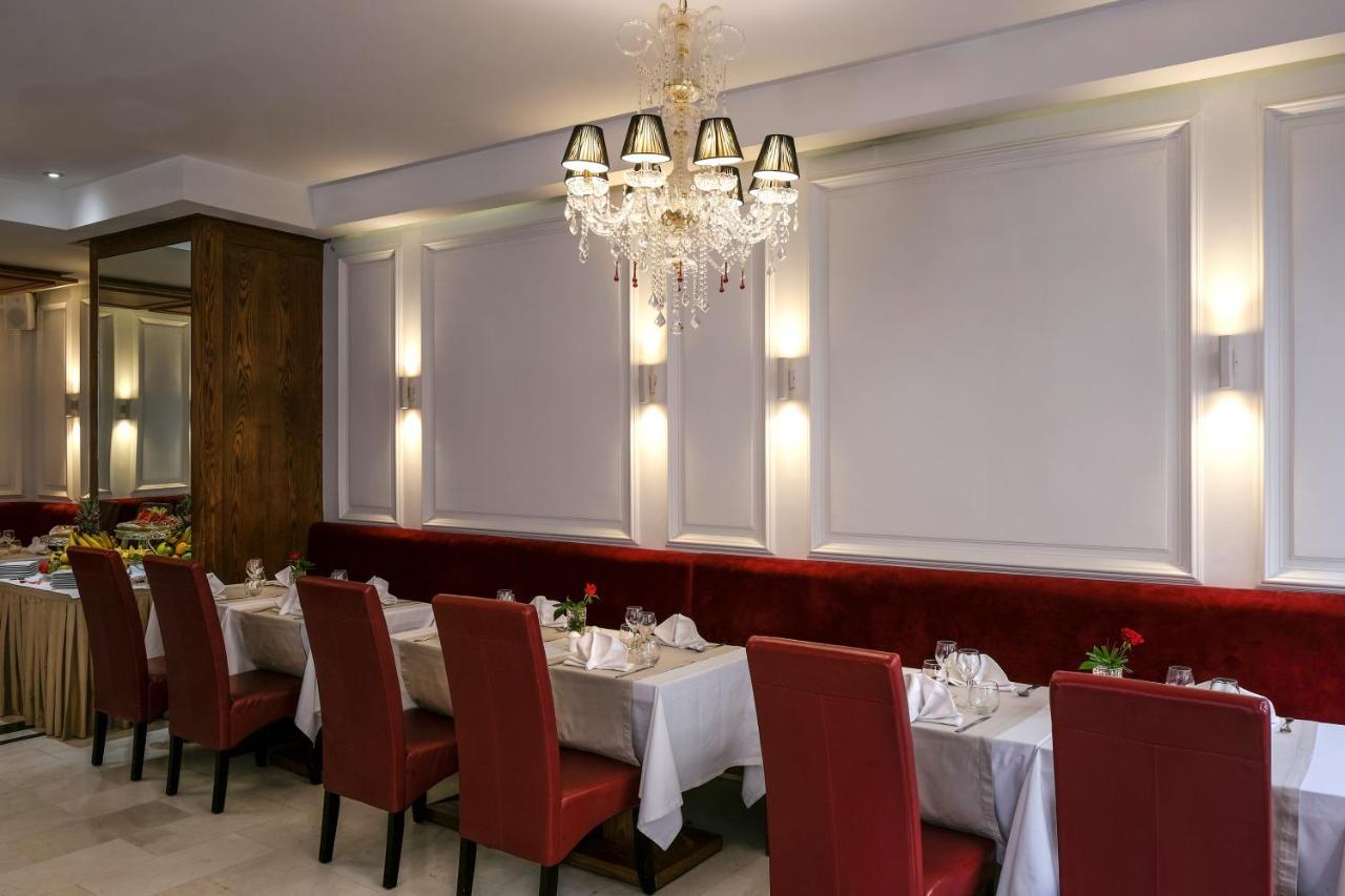 Belere Hotel Rabat Exterior foto