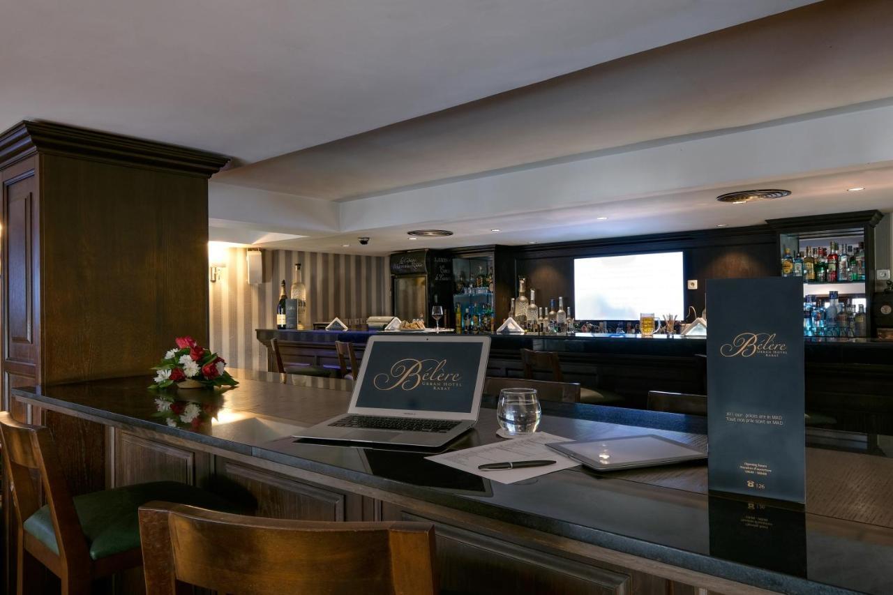 Belere Hotel Rabat Exterior foto