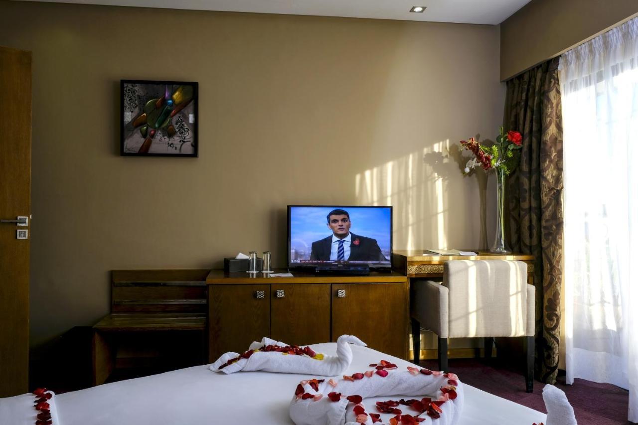 Belere Hotel Rabat Exterior foto