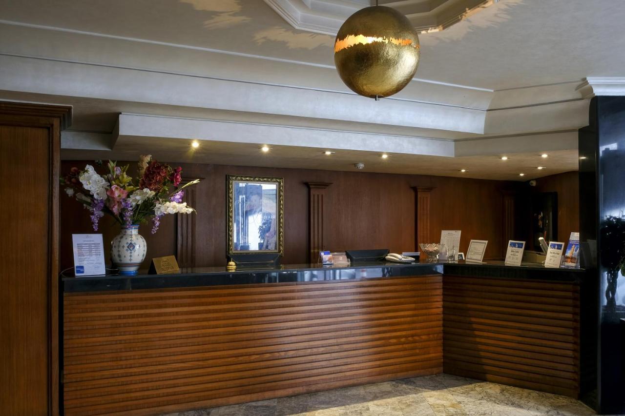 Belere Hotel Rabat Exterior foto