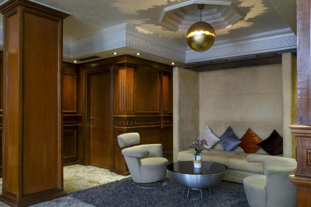 Belere Hotel Rabat Exterior foto