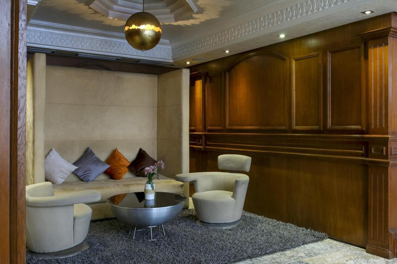 Belere Hotel Rabat Exterior foto