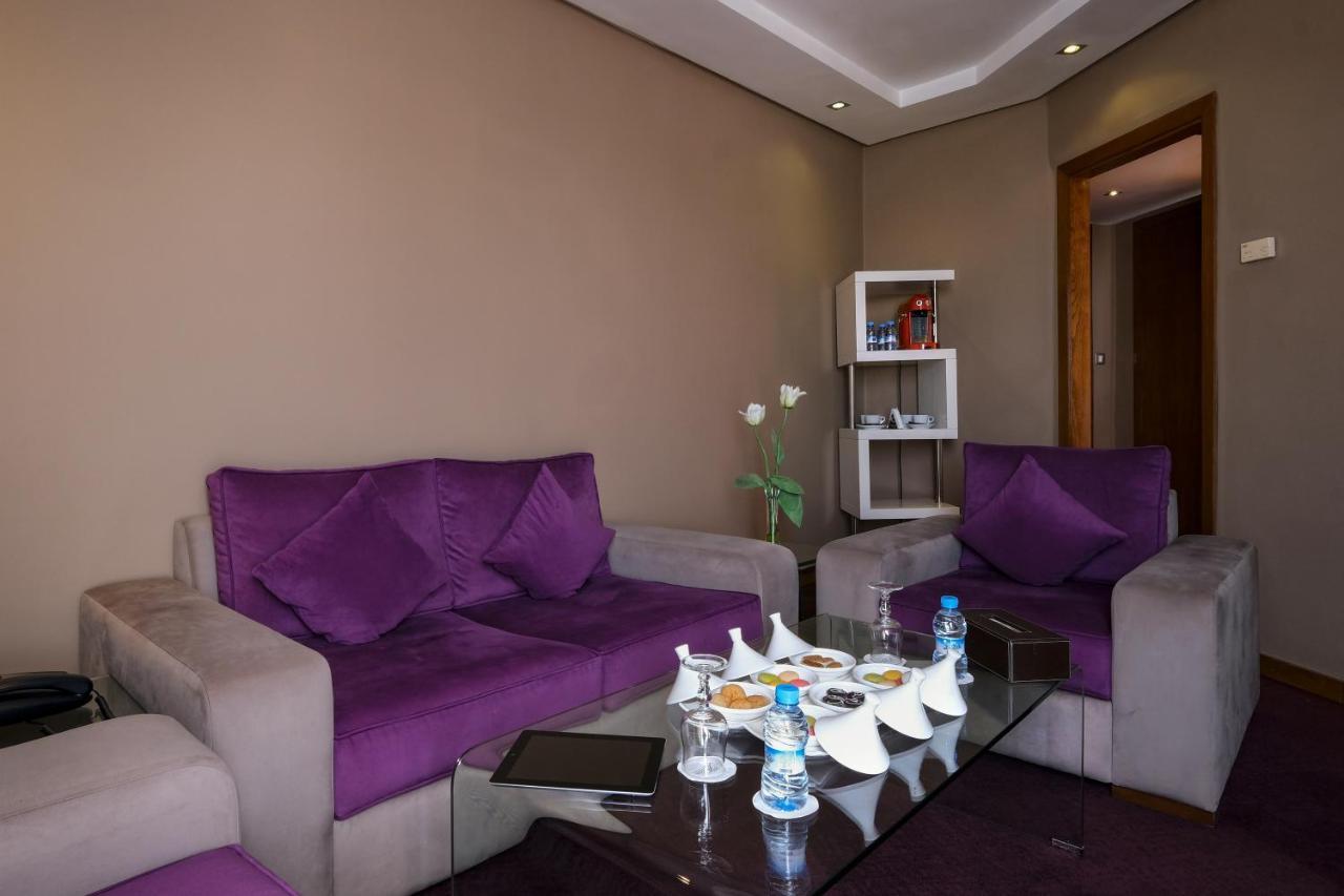 Belere Hotel Rabat Exterior foto