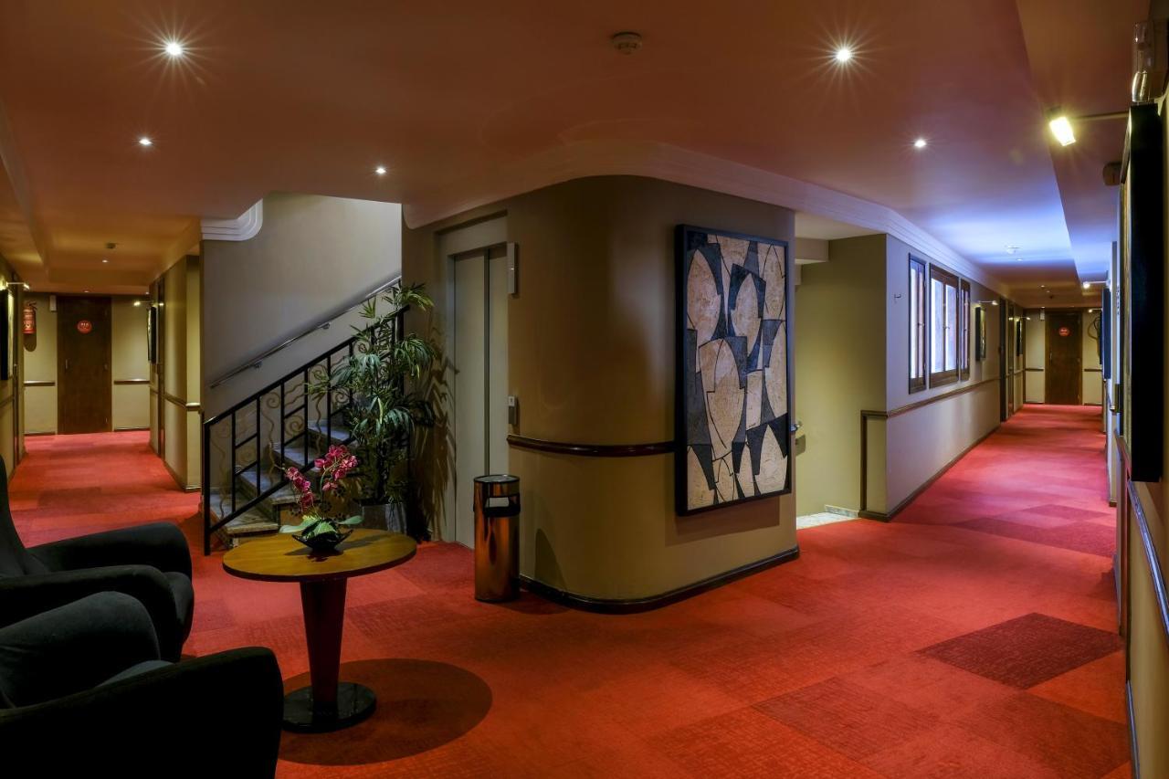 Belere Hotel Rabat Exterior foto