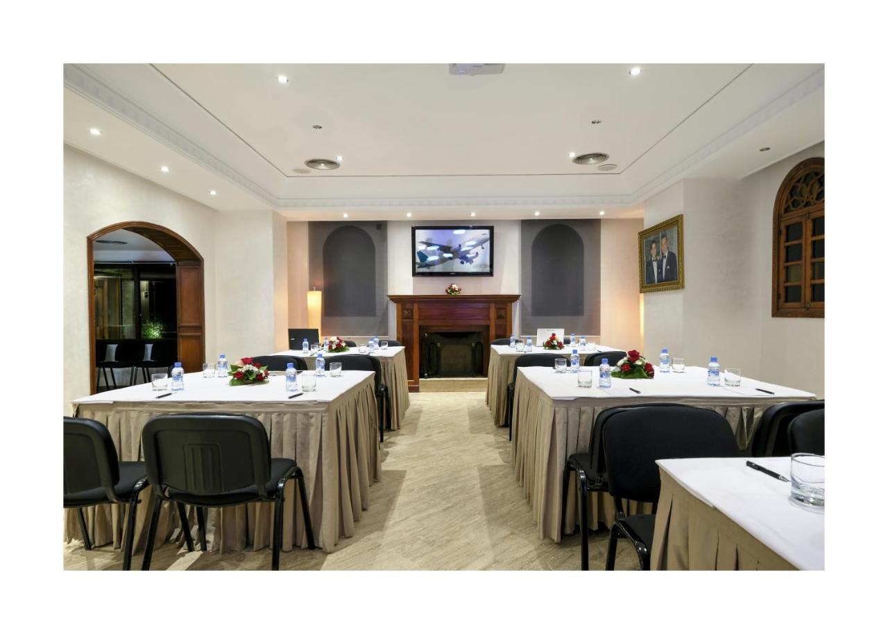 Belere Hotel Rabat Exterior foto