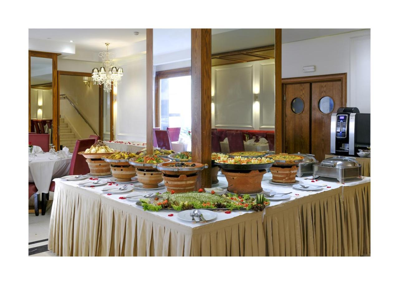 Belere Hotel Rabat Exterior foto